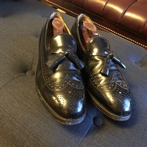 Johnston and Murphy aristocrat